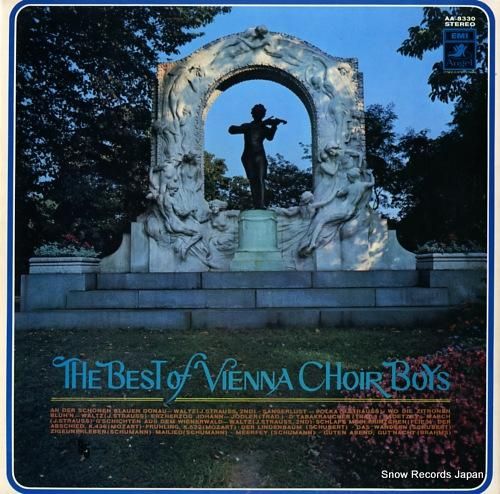 ウィーン少年合唱団 - 天使の