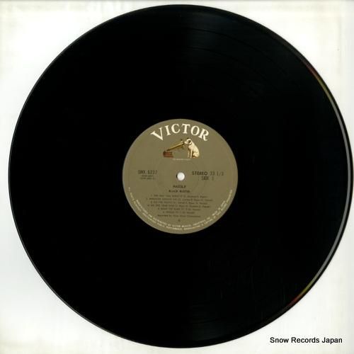 ブラックバスター - ハッスル