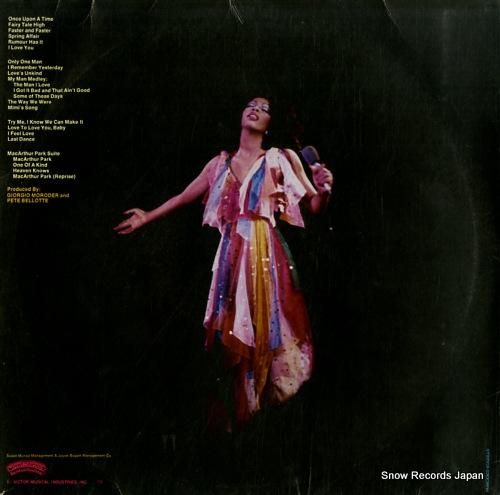 ドナ・サマー - ベスト・オブ