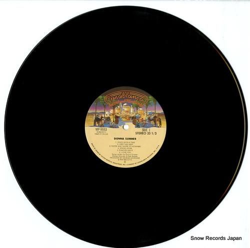 ドナ・サマー - ベスト・オブ