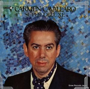 カーメン・キャバレロ - スーパー・デラックス - MCA-10003