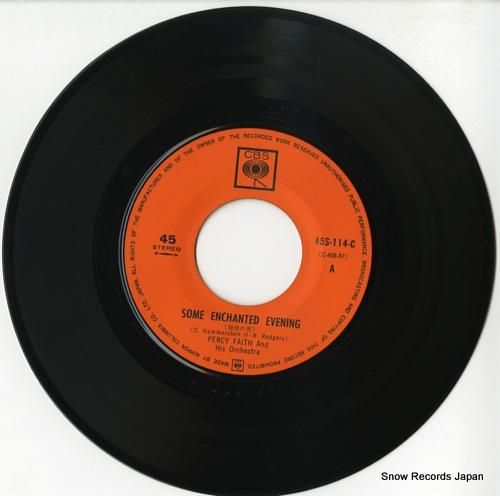 パーシー・フェイス - 魅惑の