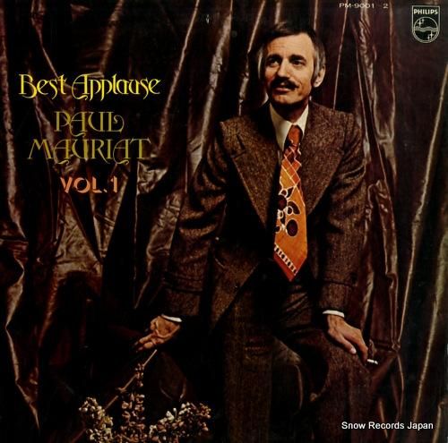ポール・モーリア - ベスト・