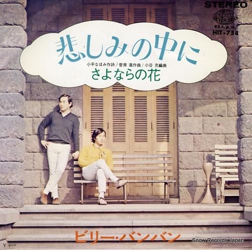 ビリー・バンバン - 悲しみの