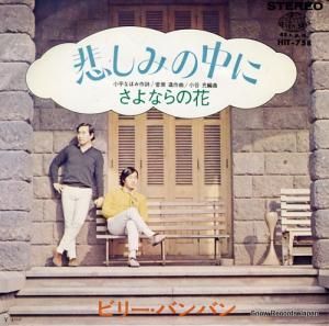 ビリー・バンバン - 悲しみの中に - HIT-758
