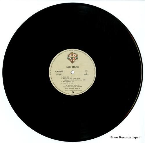 ラリー・カールトン - 夜の彷