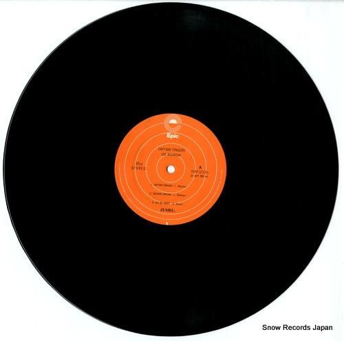 リー・リトナー - キャプテン