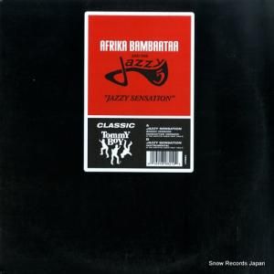 եꥫХС - jazzy sensation - TB821