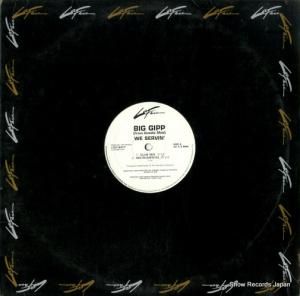 ビッグ・ギップ - we servin' - LFDP-4477