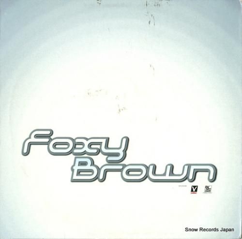 フォクシー・ブラウン - bw