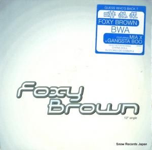 フォクシー・ブラウン - bwa - DEF-297-1