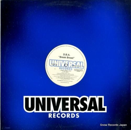 D.B.A. - break