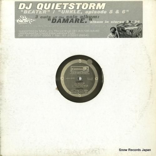 DJ QUIETSTORM -