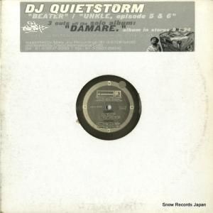 DJ QUIETSTORM - beater / unkle, episode 5 & 6 - NMYK-WX01