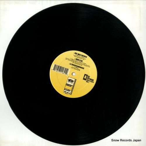 DJスピナ - heavy b