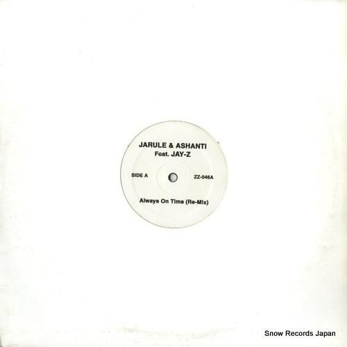 ジャ・ルール&アシャンティ -