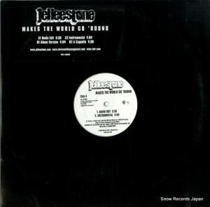 JELLEESTONE - makes the world go 'round - PRO-A-100650