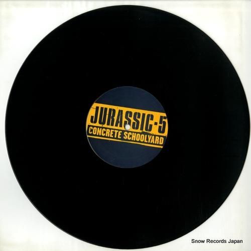 ジュラシック5 - concr