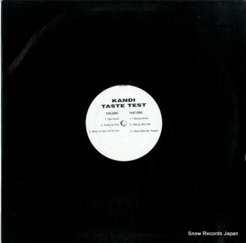 キャンディ - taste t