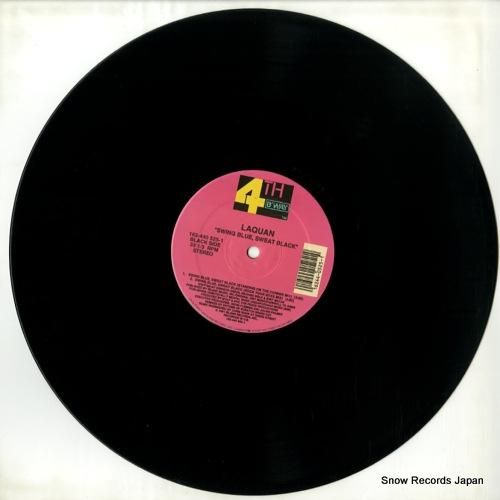 LAQUAN - swing