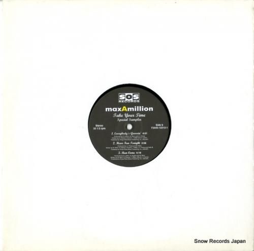 マックス・ア・ミリオン - t