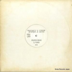 O.C. - born to live (eclipse remix) - RRL1010-1