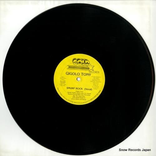 GIGOLO TONY - s