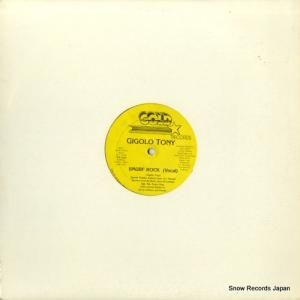 GIGOLO TONY - smurf rock - GS-00-100-3