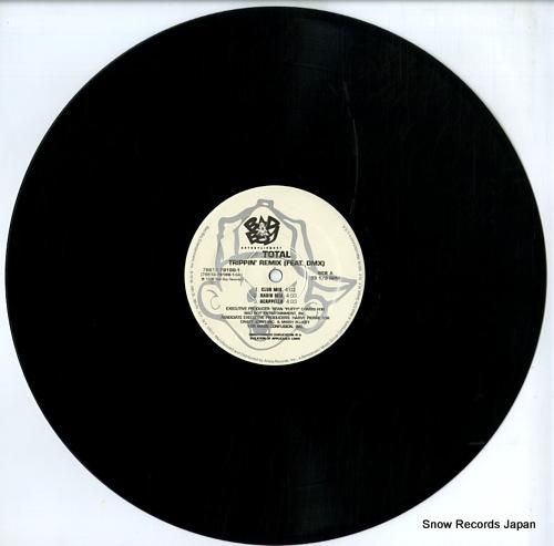 トータル - trippin'
