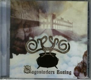 CD: OTYG - sagovindars boning - NPR063