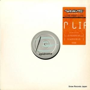 ボムファンクMC’S - live your life - EPD6724306