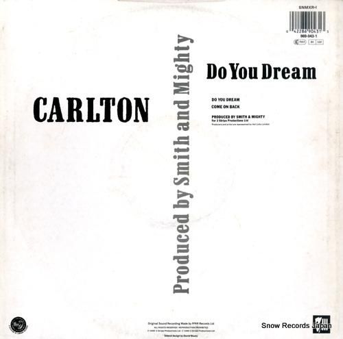 CARLTON - do yo