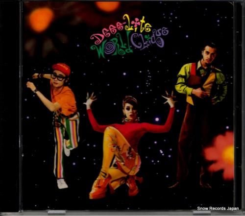 CD: ディー・ライト - w