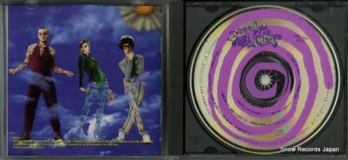 CD: ディー・ライト - w