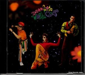 CD: ディー・ライト - world clique - 960957-2 / 60957-2