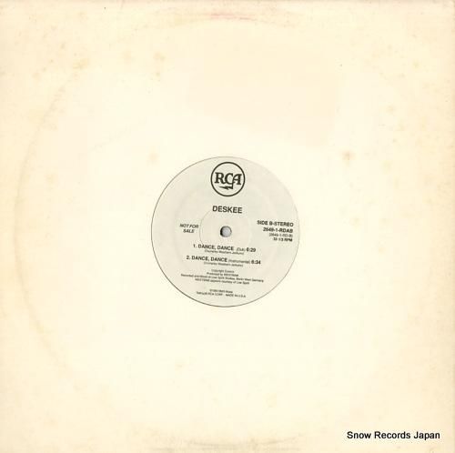 DESKEE - dance,