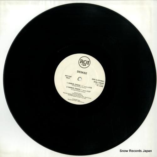 DESKEE - dance,