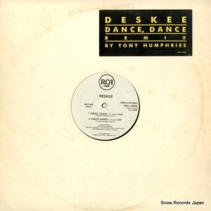 DESKEE - dance, dance - 2649-1-RDAB