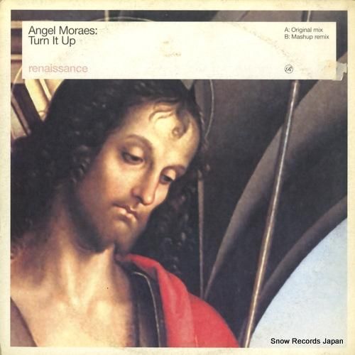 エンジェル・モラエス - tu