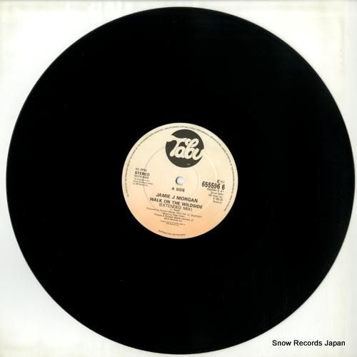 ジェイミー・モーガン - wa