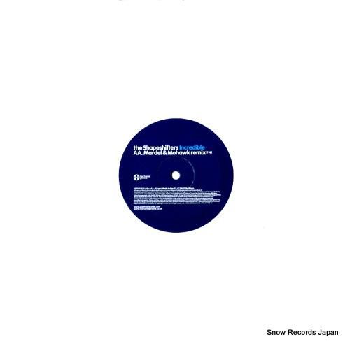 ザ・シェイプシフターズ - i