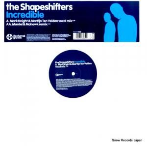 ザ・シェイプシフターズ - incredible - 12TIVX233