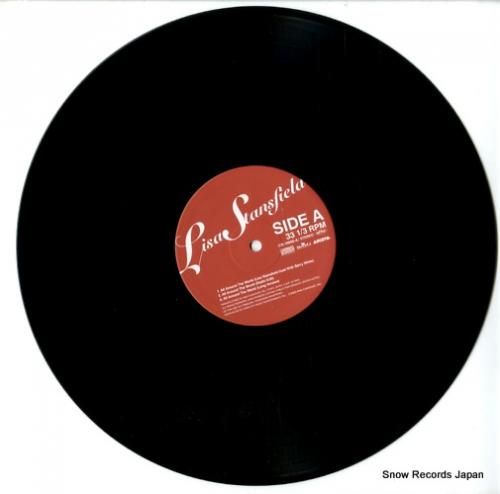 リサ・スタンスフィールド -