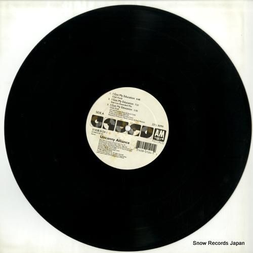 UNCANNY ALLIANC