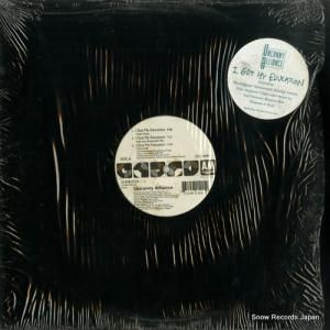 UNCANNY ALLIANCE - i got my education - 3145801241