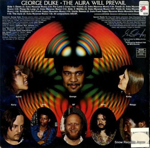 ジョージ・デューク - the