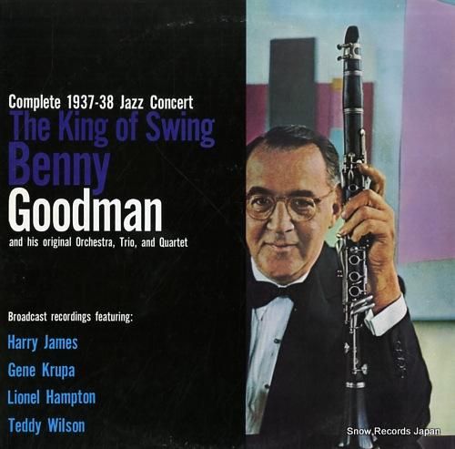 ベニー・グッドマン - キング