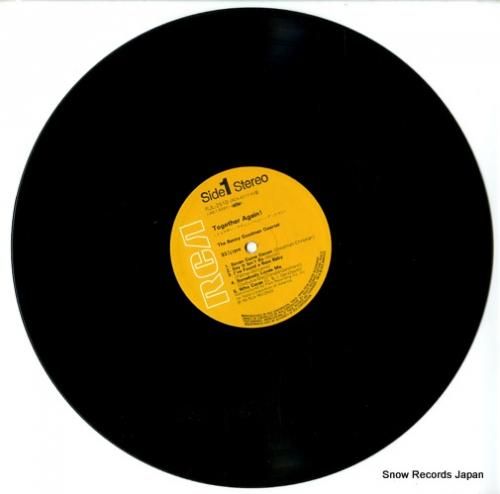 ベニー・グッドマン - トゥゲ