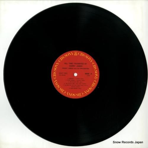 ハリー・ジェイムス - オール