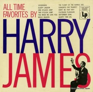 ハリー・ジェイムス - オール・タイム・フェイバリッツ - 20AP1841